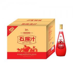 海之兰石榴汁1.5L6瓶装