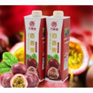 万果园百香果饮料