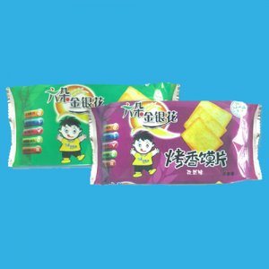 运源六朵金银花烤香馍片孜然味