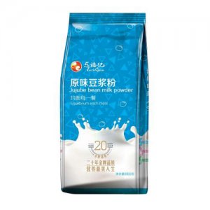 乐福记原味豆浆粉660g