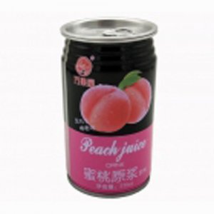 万果园饮品蜜桃原浆