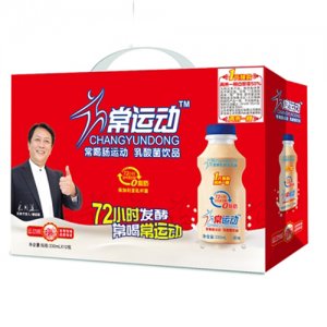 百慧常运动乳酸菌箱