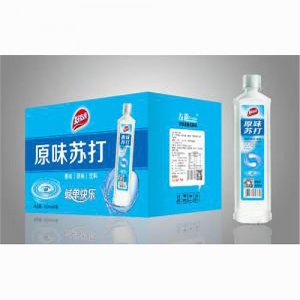 好友趣原味苏打