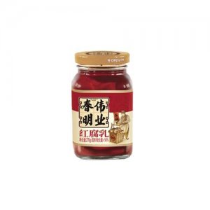 春明牌红方腐乳270g