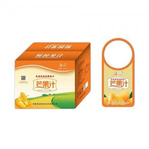海之兰芒果汁1L6瓶装