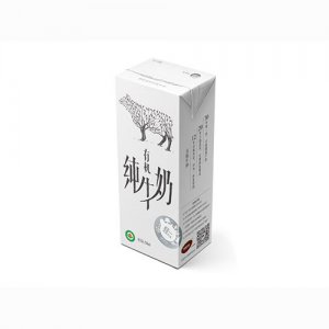 归一有机纯牛奶（叶子牛）产品类型