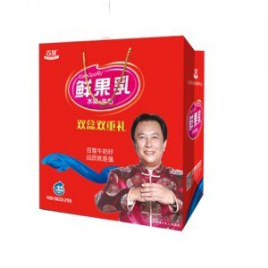 百慧鲜果乳手袋