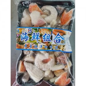 开口是福海鲜组合B