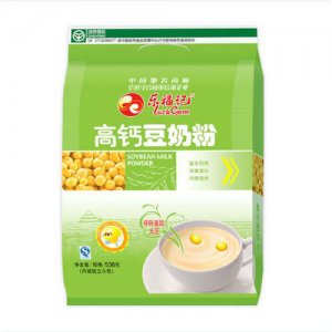 乐福记高钙豆奶粉(538克)