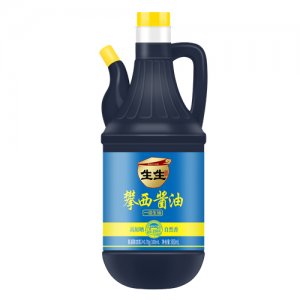 生生攀西酱油