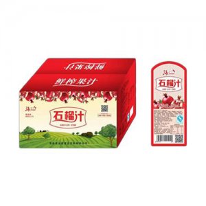 海之兰石榴汁450ml8礼盒450ml15瓶装