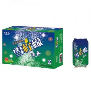 乐福记雪柠檬