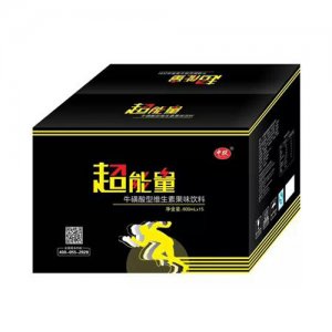 利达原超能量维生素果味饮料600ml15瓶装
