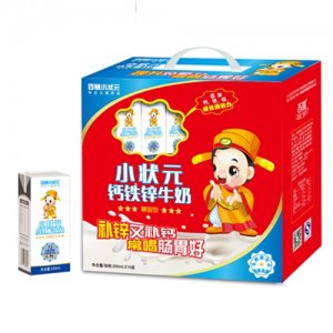 百慧小状元乳酸菌