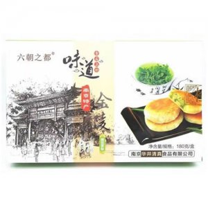 六朝之都南京特产糕点
