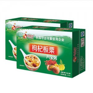 乐福记枸杞板栗八宝粥