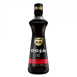生生特级生抽酱油 特级0.9