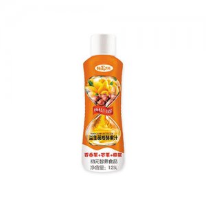 优汇多益生菌发酵果汁 1.25L