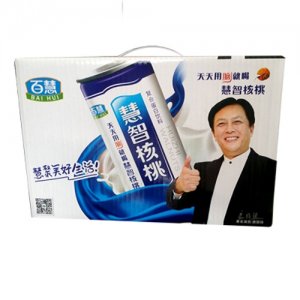 百慧慧智核桃复合蛋白饮料