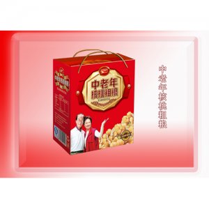 顶圣中老年核桃粗粮