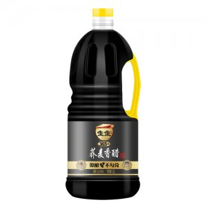 生生365天荞麦香醋1.8l