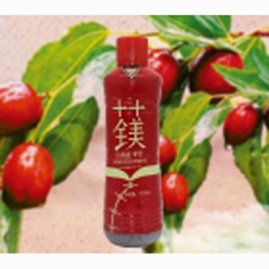万果园饮品山楂红枣汁6瓶装