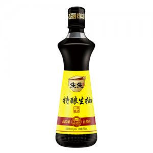 生生特酿生抽