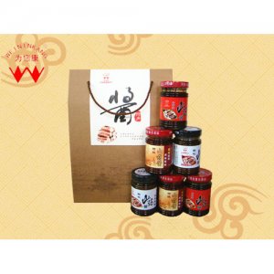 为您康酱礼盒