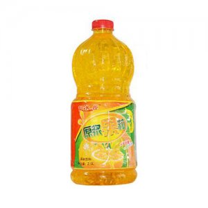 利达原原浆果粒果味饮料2.5L