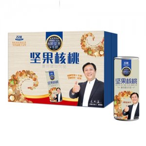 百慧坚果核桃复合蛋白饮料