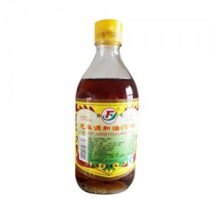 非衣纯正芝麻调和油