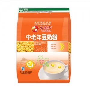 乐福记中老年豆奶粉(538克)