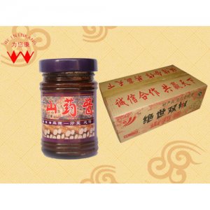 为您康绝世双椒麻辣山药酱