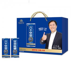 百慧六个坚果复合蛋白饮料