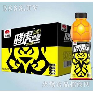 共品乐咆虎能量维生素饮料600ml15瓶