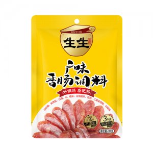 生生广味香肠调料