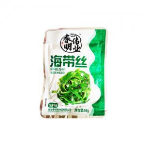 春明牌68g海带丝