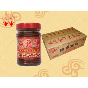 为您康绝世双椒香辣山药酱