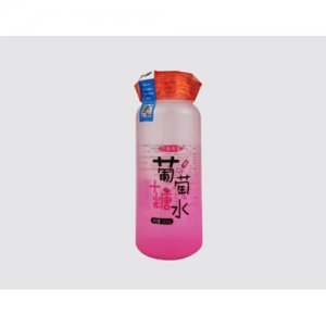 啵伊口葡萄糖水红瓶