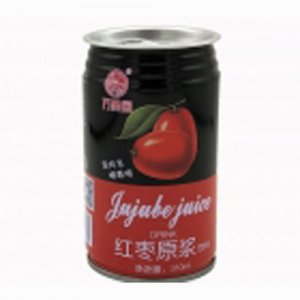 万果园饮品红枣原浆