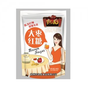 凯龙大枣红糖