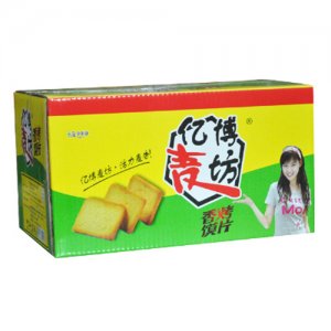 运源亿博青坊香烤馍片（绿）
