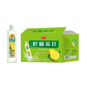 金鑫柠檬苏打【400ml24瓶】
