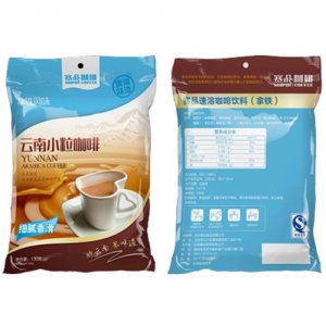 赛品咖啡拿铁风味云南小粒咖啡135g
