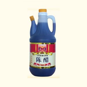 奥升金标圆壶陈醋800mLX12桶彩箱