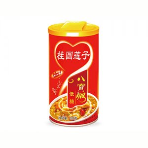全家福桂圆莲子八宝粥低糖型320g