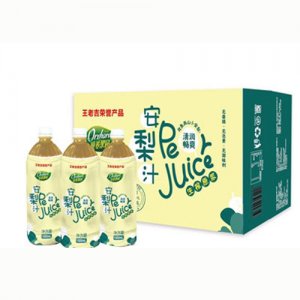 顶养果园安梨汁（箱装）