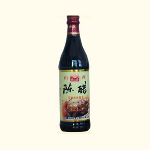 奥升普瓶陈醋420mlX20瓶彩箱