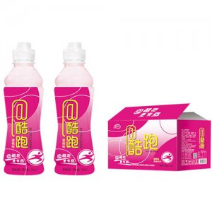 金鑫酷跑（蜜桃味）【550ml 15瓶】