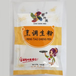 好丹美烹调生粉180克